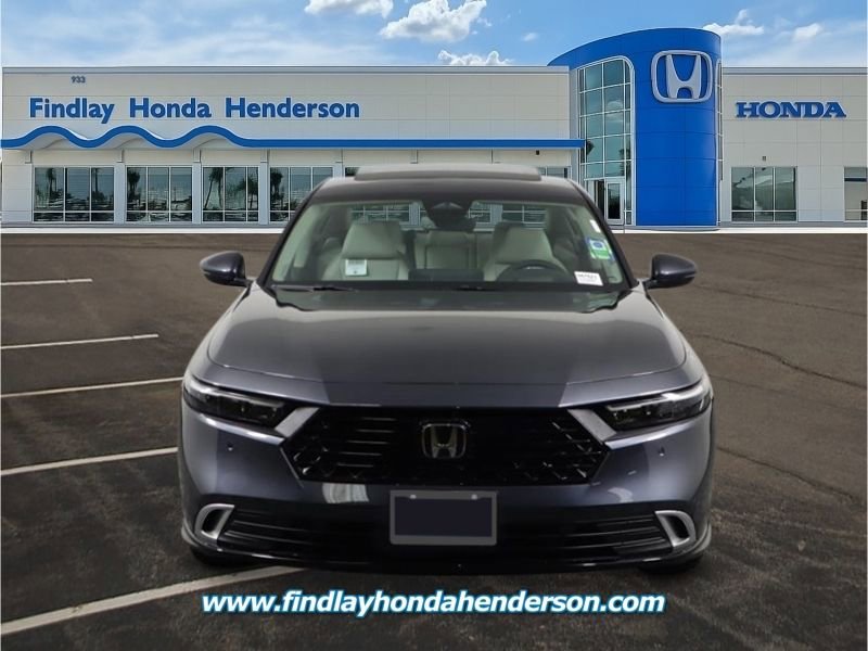 New 2025 Honda Accord Touring image 8