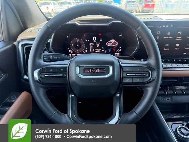 Used 2024 GMC Canyon AT4 w/ AT4 Premium Package AWD/4WD image 22