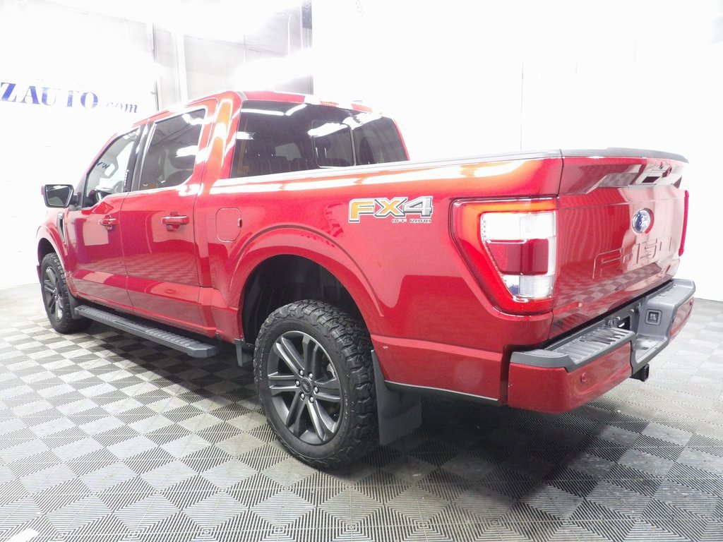 Used 2022 Ford F150 Lariat image 6