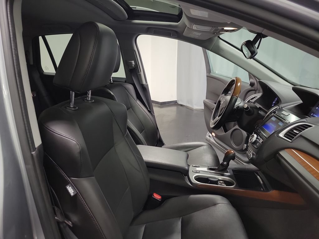 Used 2017 Acura RDX w/ Advance Package AWD/4WD image 32
