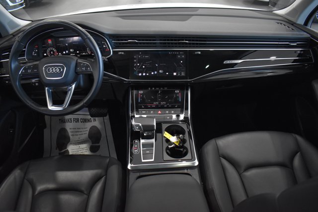 Used 2023 Audi Q7 3.0T Premium Plus AWD/4WD image 36