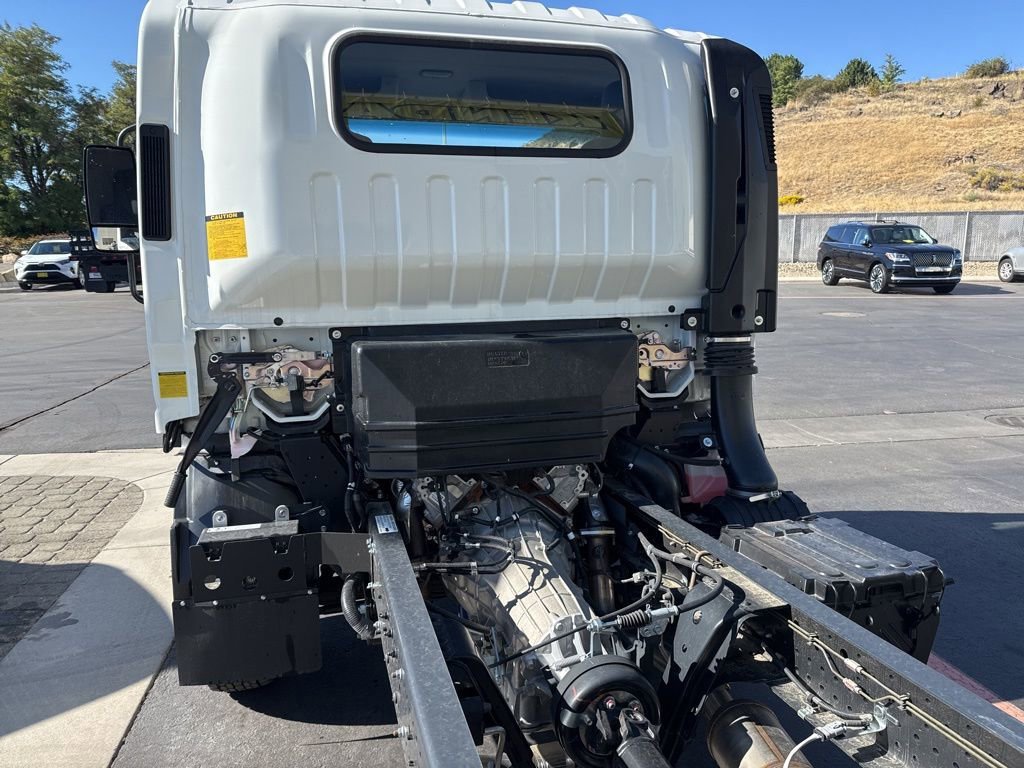 New 2025 Chevrolet Low Cab Forward RWD image 22