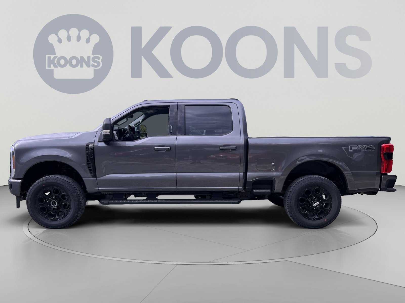New 2027 Ford F250 XLT w/ XLT Premium Package AWD/4WD image 2