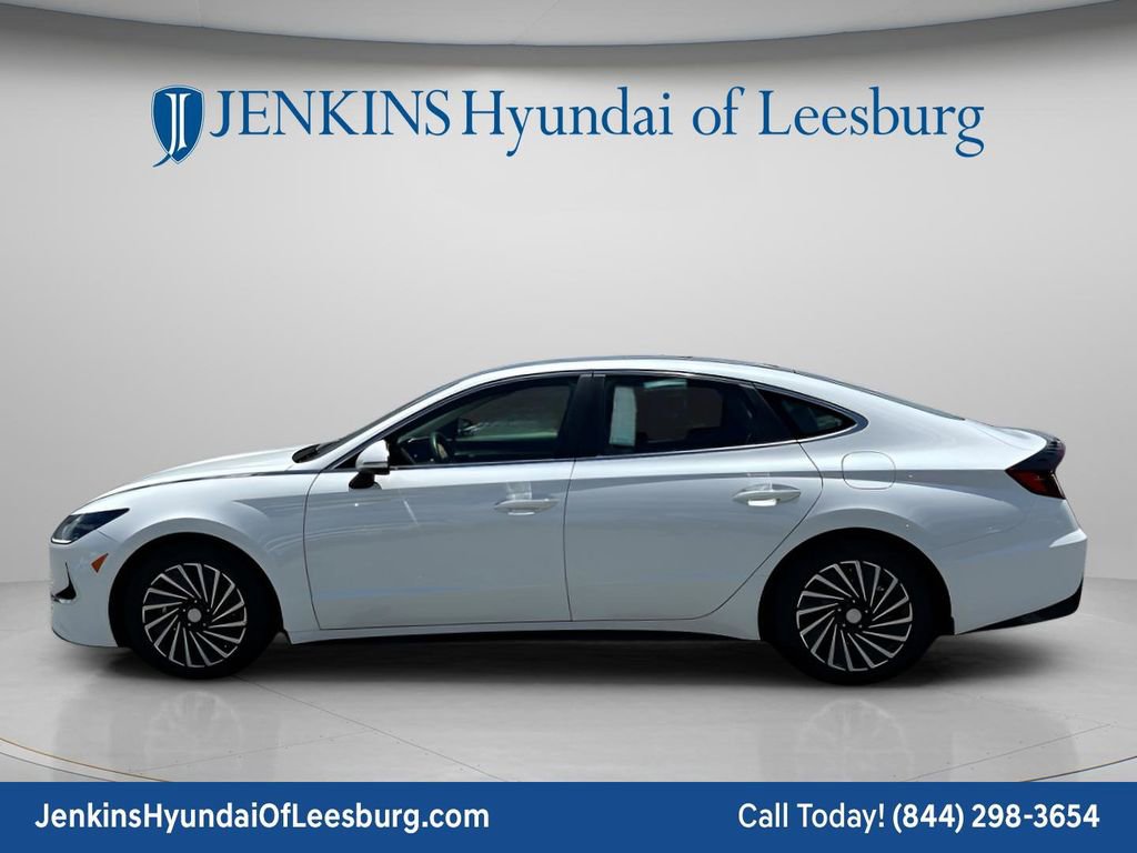 Used 2021 Hyundai Sonata Limited FWD image 9