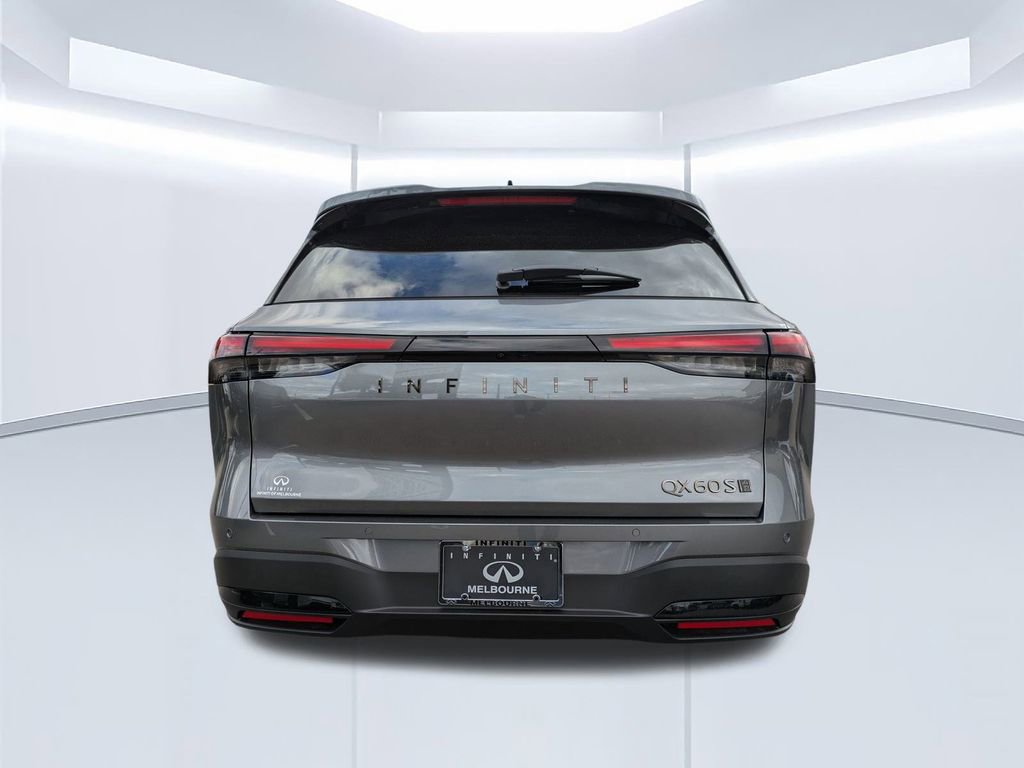 New 2026 INFINITI QX60 Sport w/ Dark Cargo Package image 5