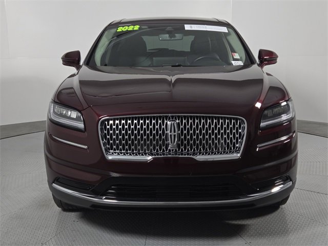 Certified 2022 Lincoln Nautilus AWD w/ Premium Package image 8