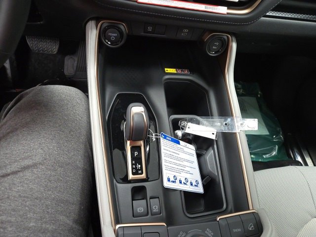 New 2026 Toyota Grand Highlander AWD Hybrid image 28