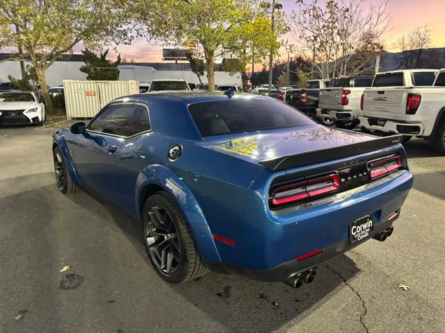 Used 2022 Dodge Challenger R/T Scat Pack image 6