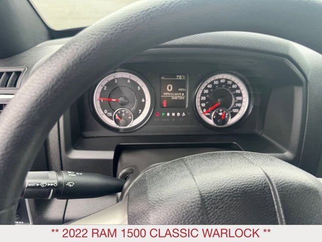Certified 2022 RAM 1500 Classic Warlock image 14