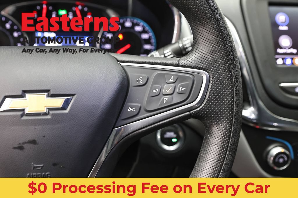 Used 2022 Chevrolet Equinox LT FWD image 15