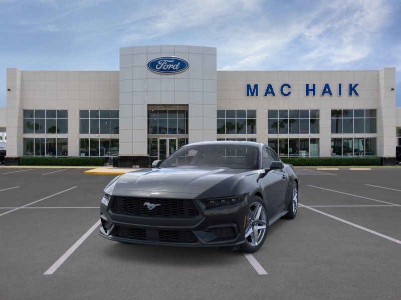 New 2026 Ford Mustang Premium RWD image 2