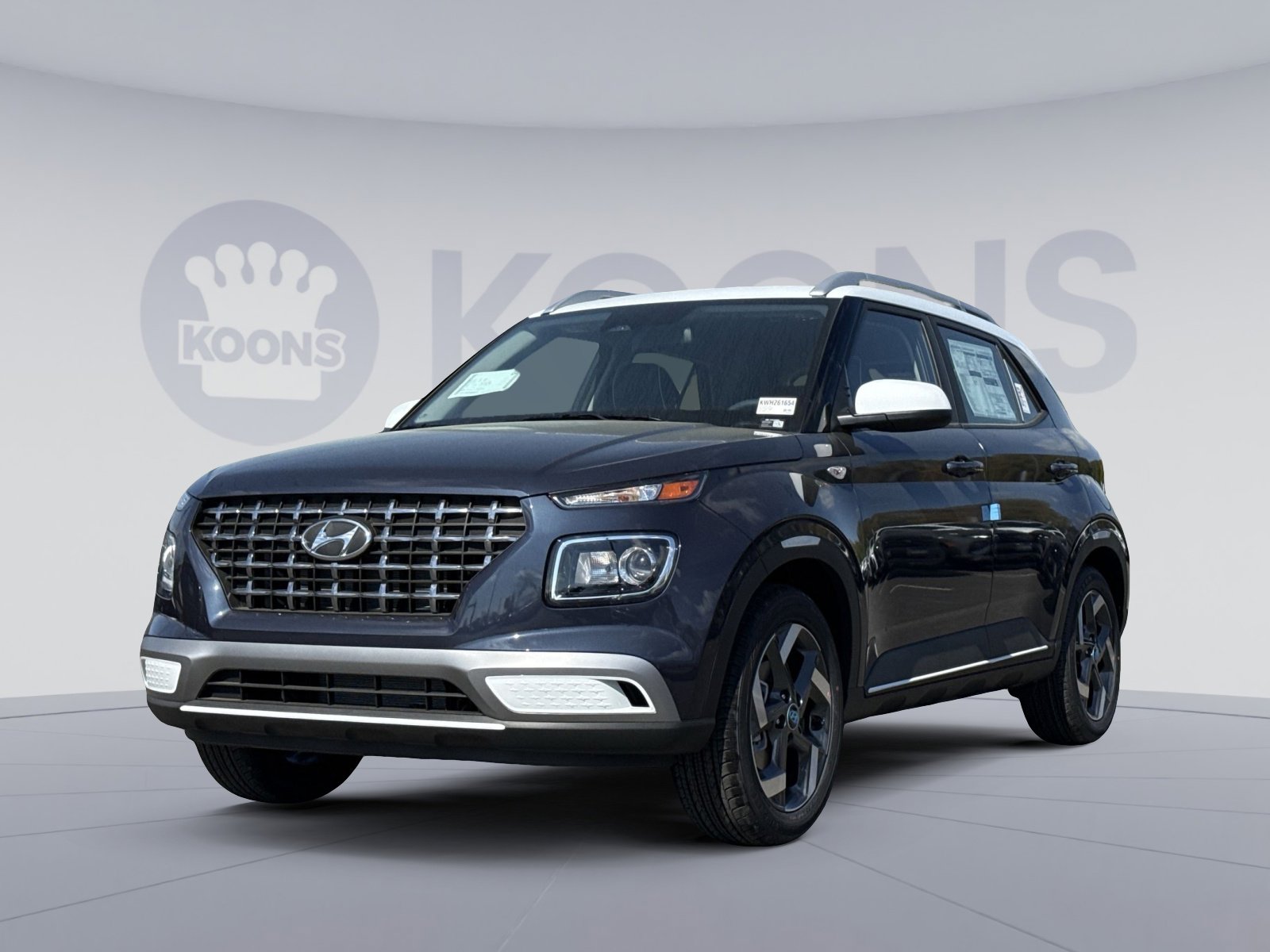 New 2026 Hyundai Venue SEL FWD image 1