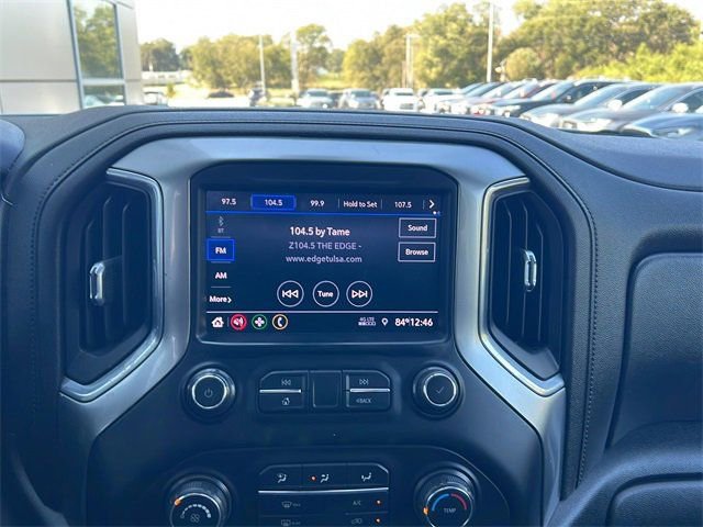 Used 2020 Chevrolet Silverado 1500 LT w/ Remote Start Package image 13