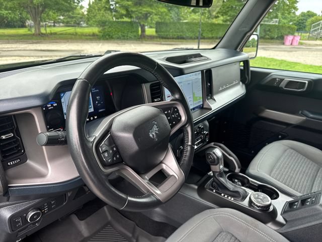 Certified 2022 Ford Bronco Outer Banks AWD/4WD image 20