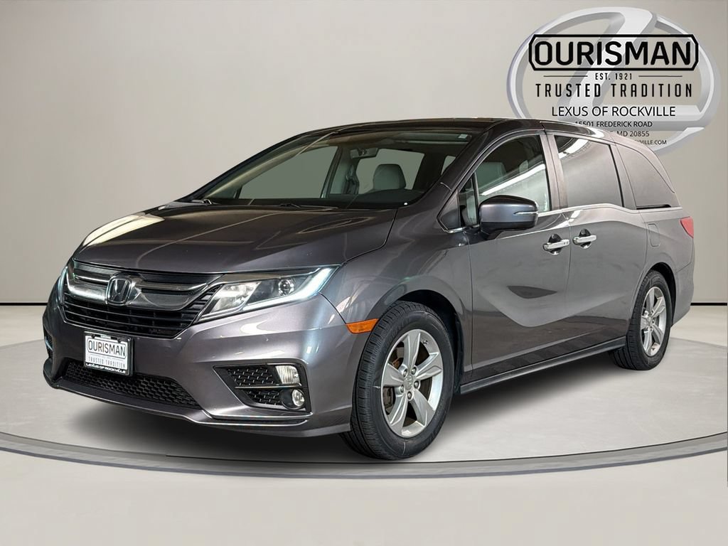 Used 2019 Honda Odyssey EX-L image 2