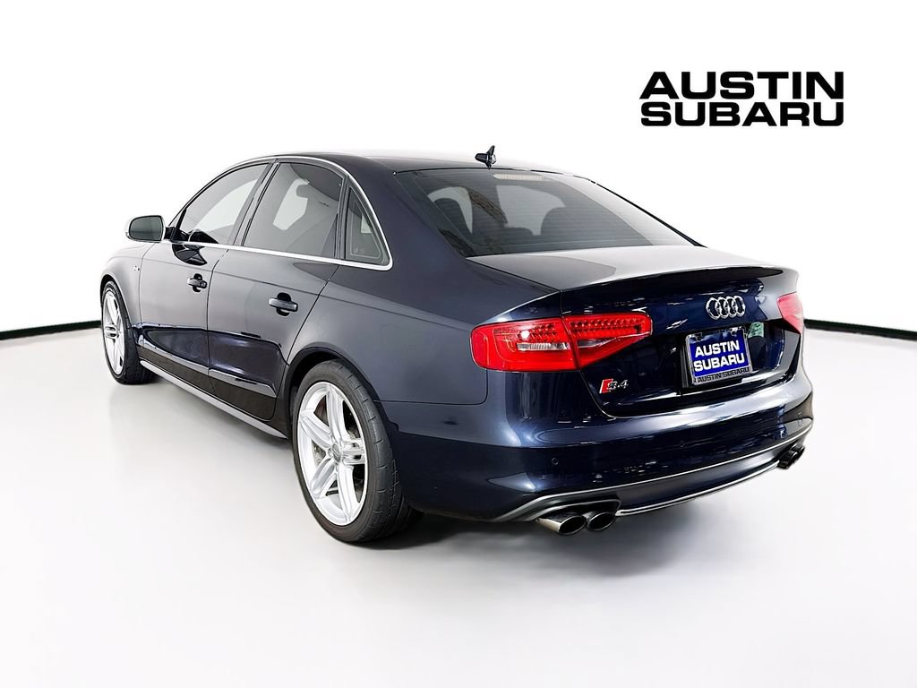 Used 2014 Audi S4 Premium Plus AWD/4WD image 5