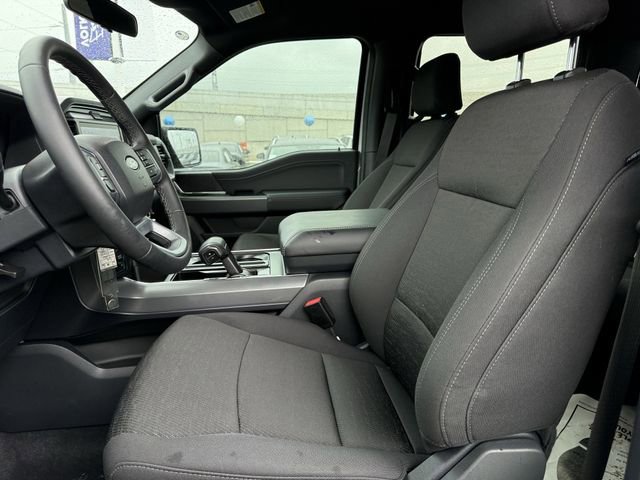 Used 2026 Ford F150 XLT w/ XLT Black Appearance Package AWD/4WD image 21