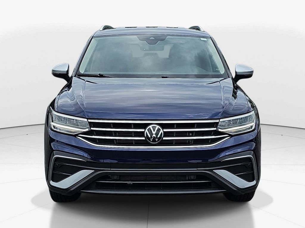 Used 2024 Volkswagen Tiguan Wolfsburg Edition FWD image 12