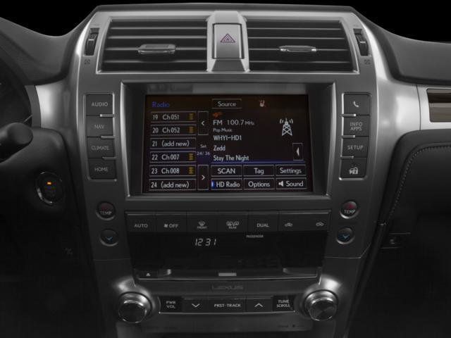 Used 2017 Lexus GX 460 Premium AWD/4WD image 7
