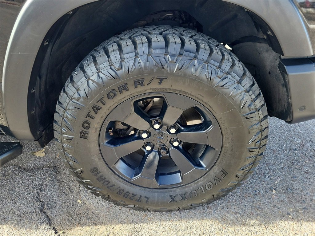 Used 2021 RAM 1500 Rebel w/ Rebel Level 2 Equipment Group image 21