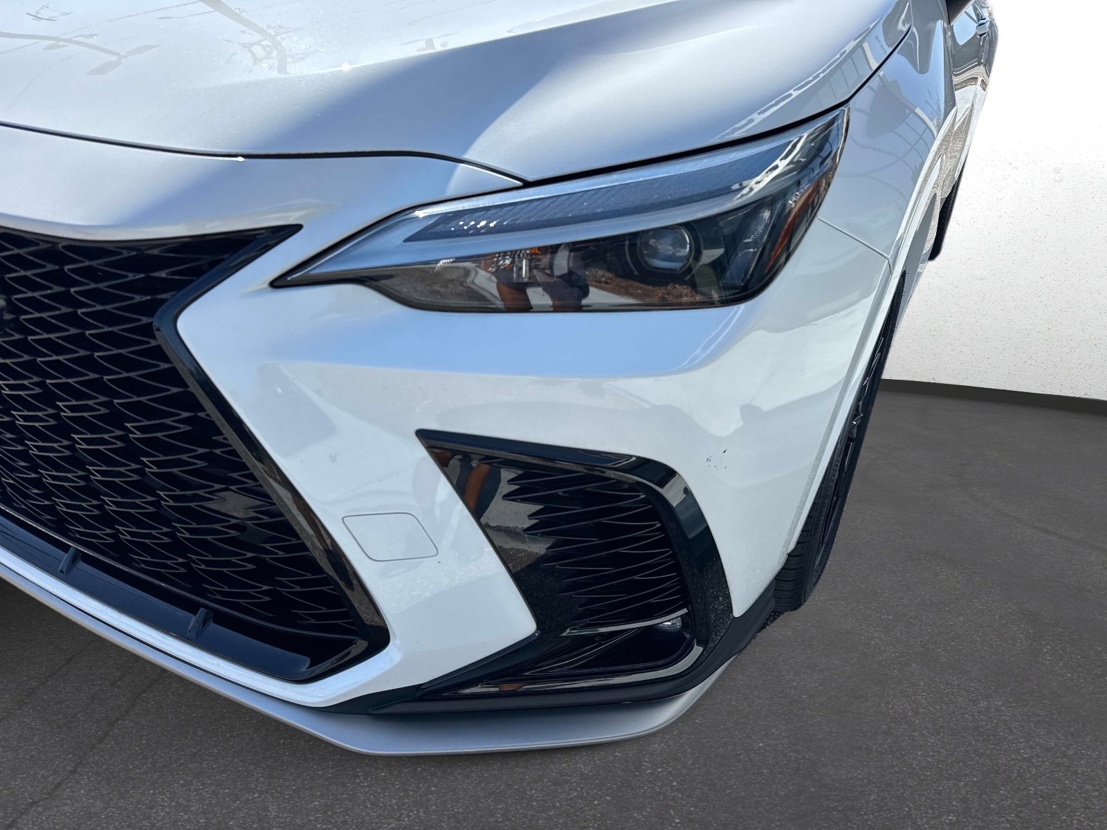 Certified 2023 Lexus NX 350 F Sport image 9