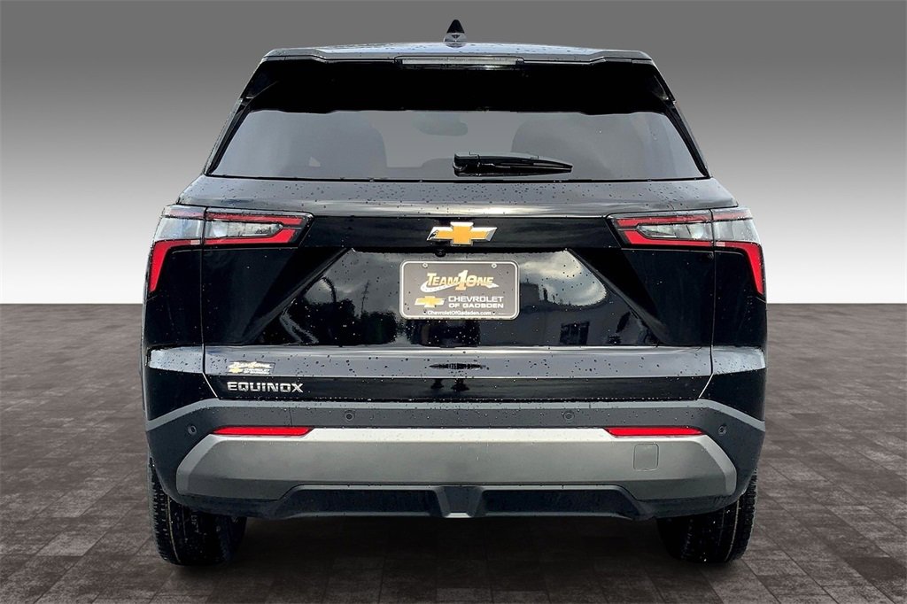 New 2026 Chevrolet Equinox LT image 5