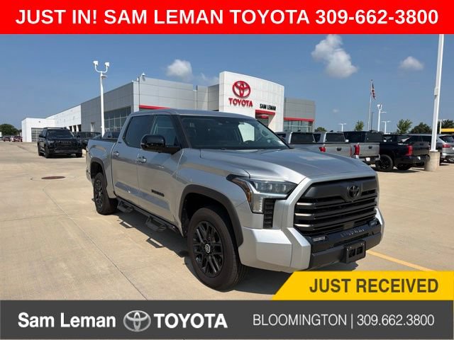 Used 2024 Toyota Tundra Limited