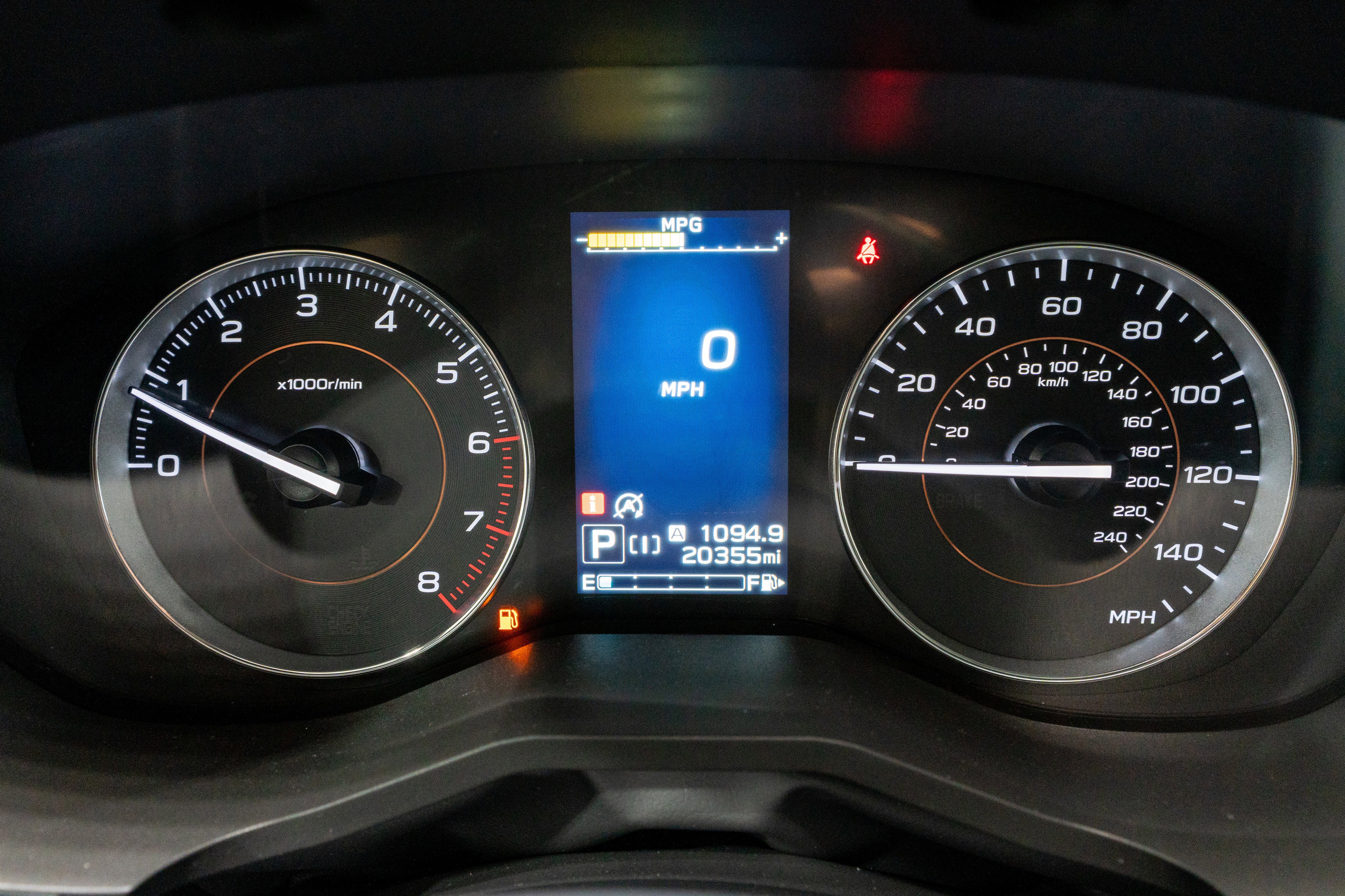 Used 2023 Subaru Crosstrek 2.5i Limited w/ Moonroof Package image 24