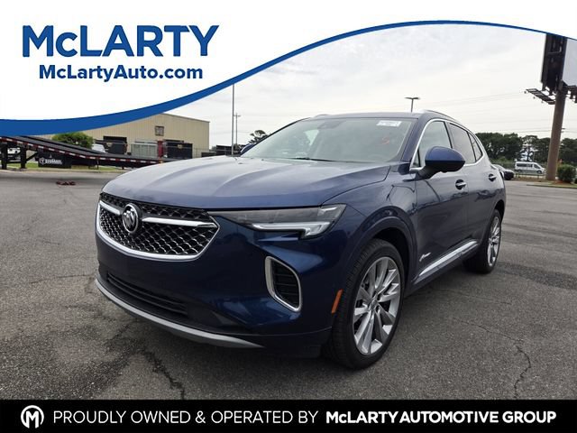 Used 2023 Buick Envision Avenir