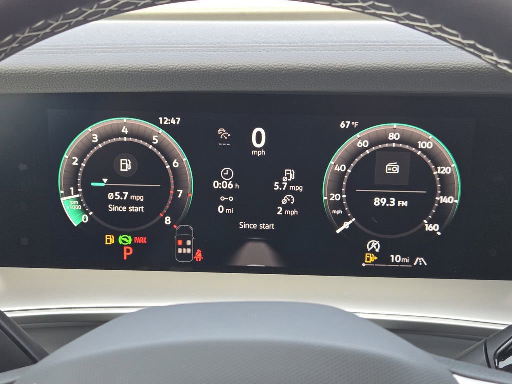 New 2026 Volkswagen Tiguan SE image 13