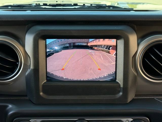 Certified 2022 Jeep Wrangler Unlimited Sport image 41