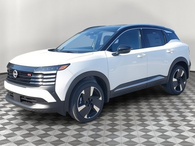 New 2026 Nissan Kicks SR image 1