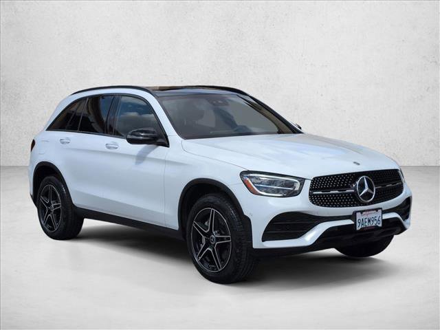 Certified 2022 Mercedes-Benz GLC 300 4MATIC image 3