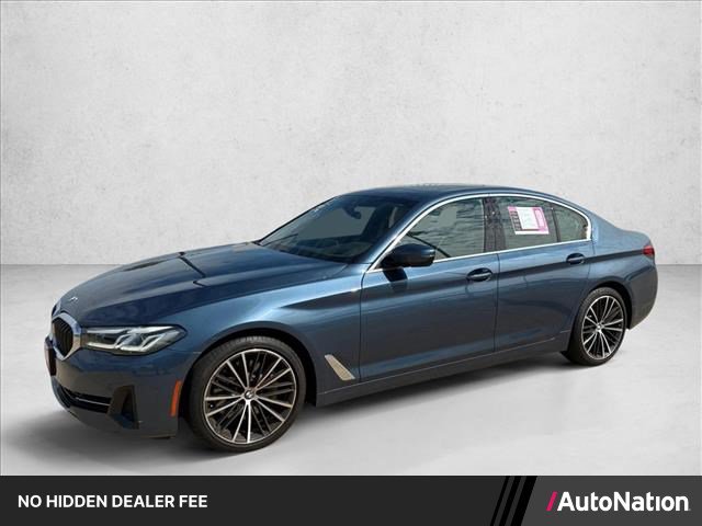 Used 2023 BMW 530i w/ Executive Package