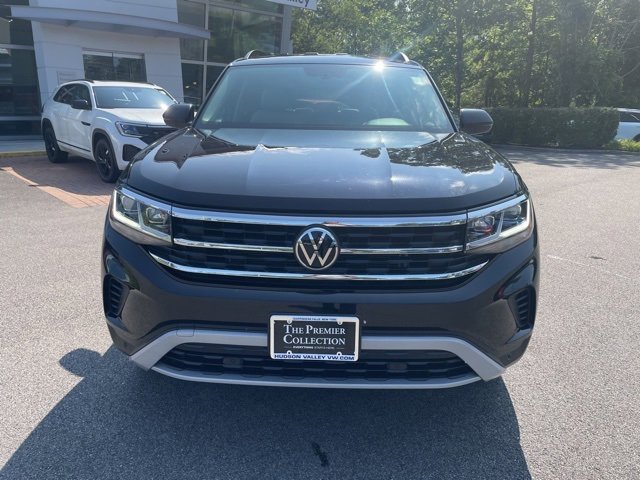 Certified 2022 Volkswagen Atlas SE image 6