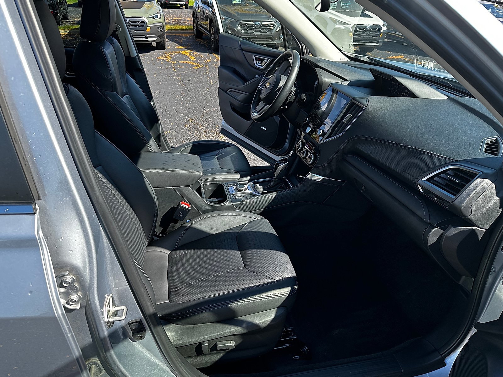 Used 2020 Subaru Forester Touring w/ Popular Package #2 AWD/4WD image 21