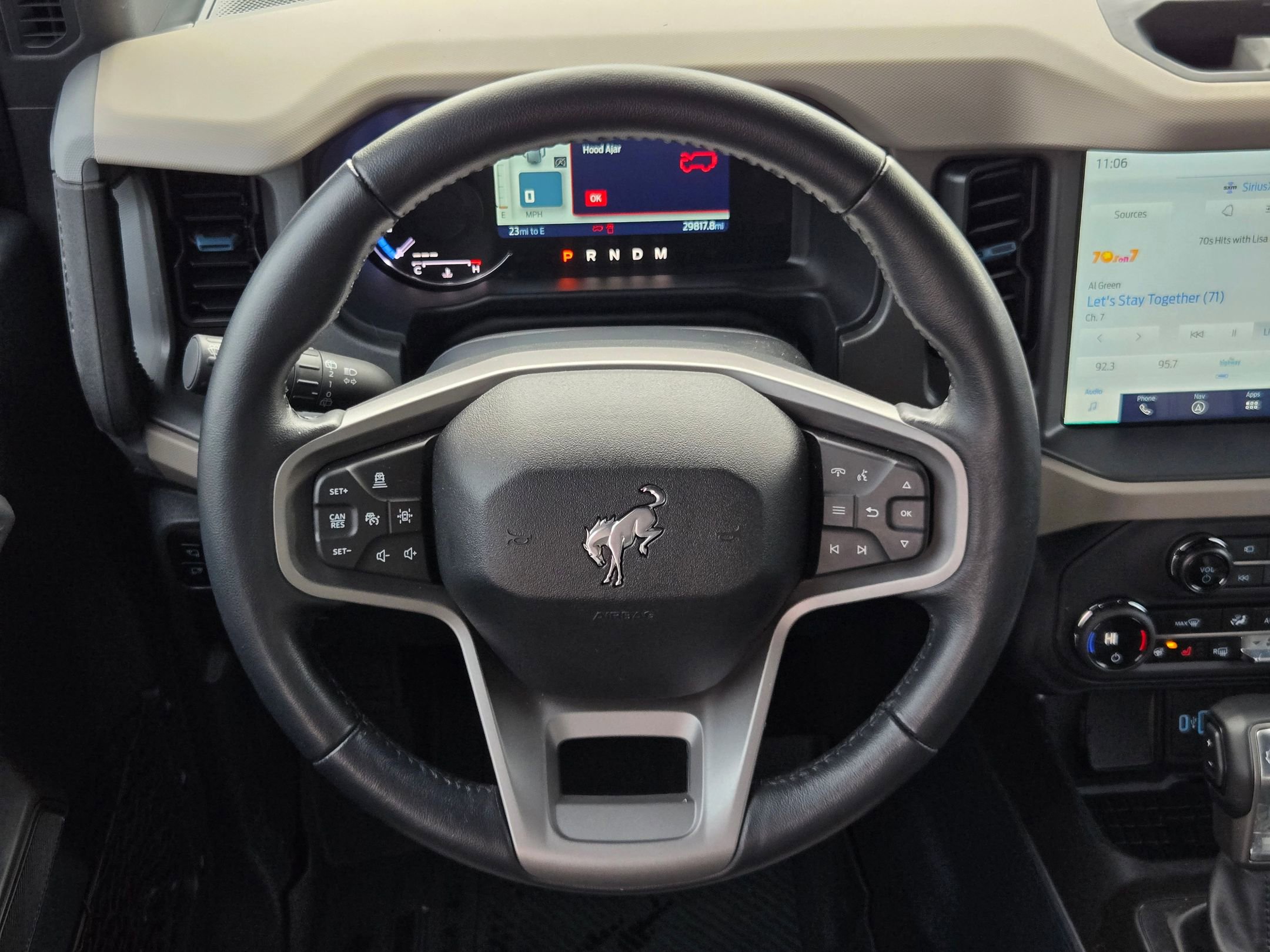 Used 2024 Ford Bronco Wildtrak AWD/4WD image 25