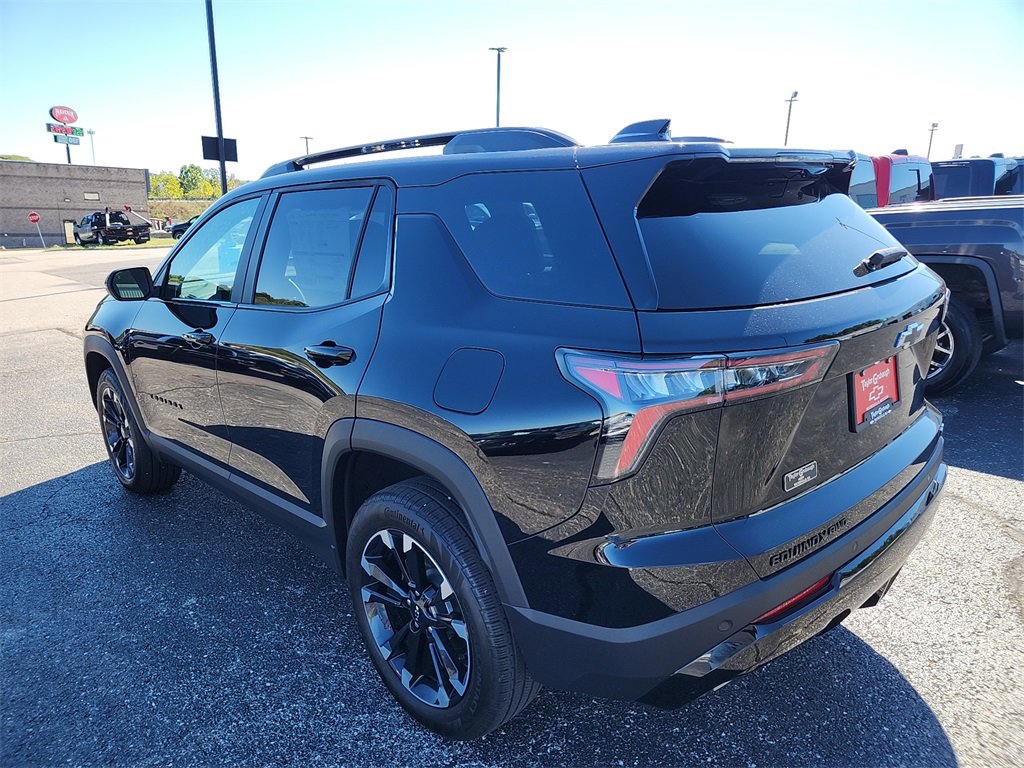 New 2026 Chevrolet Equinox RS image 6