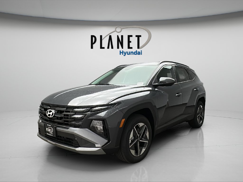 New 2026 Hyundai Tucson SEL AWD/4WD image 2