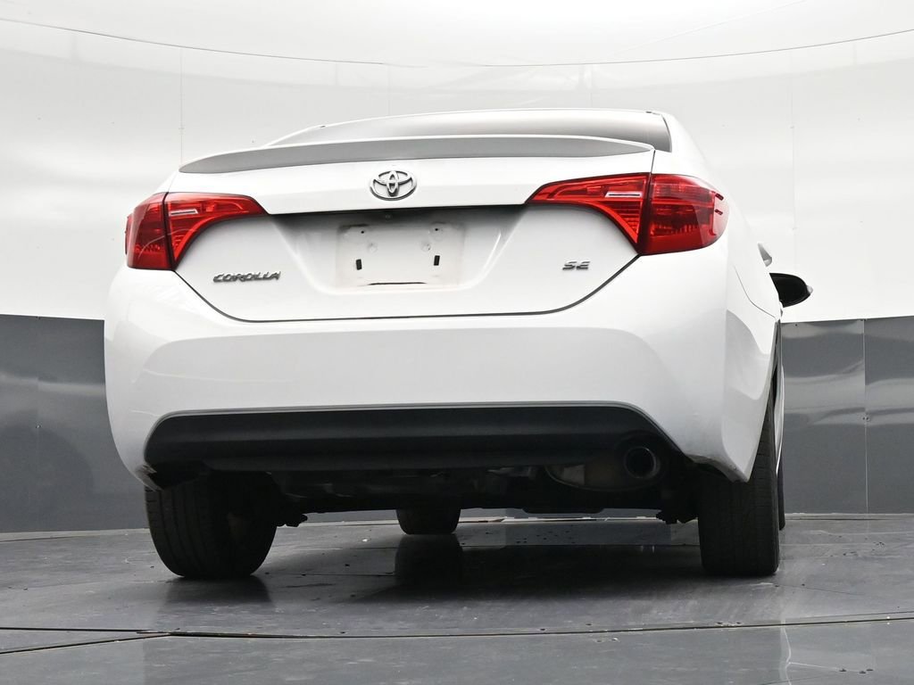 Used 2019 Toyota Corolla SE FWD image 27