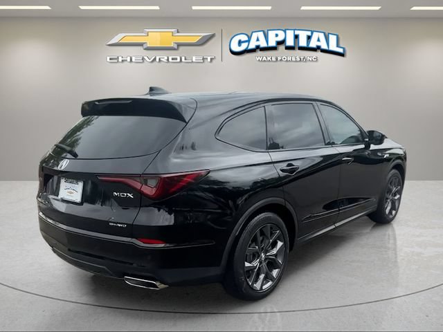 Used 2022 Acura MDX A-Spec AWD/4WD image 5