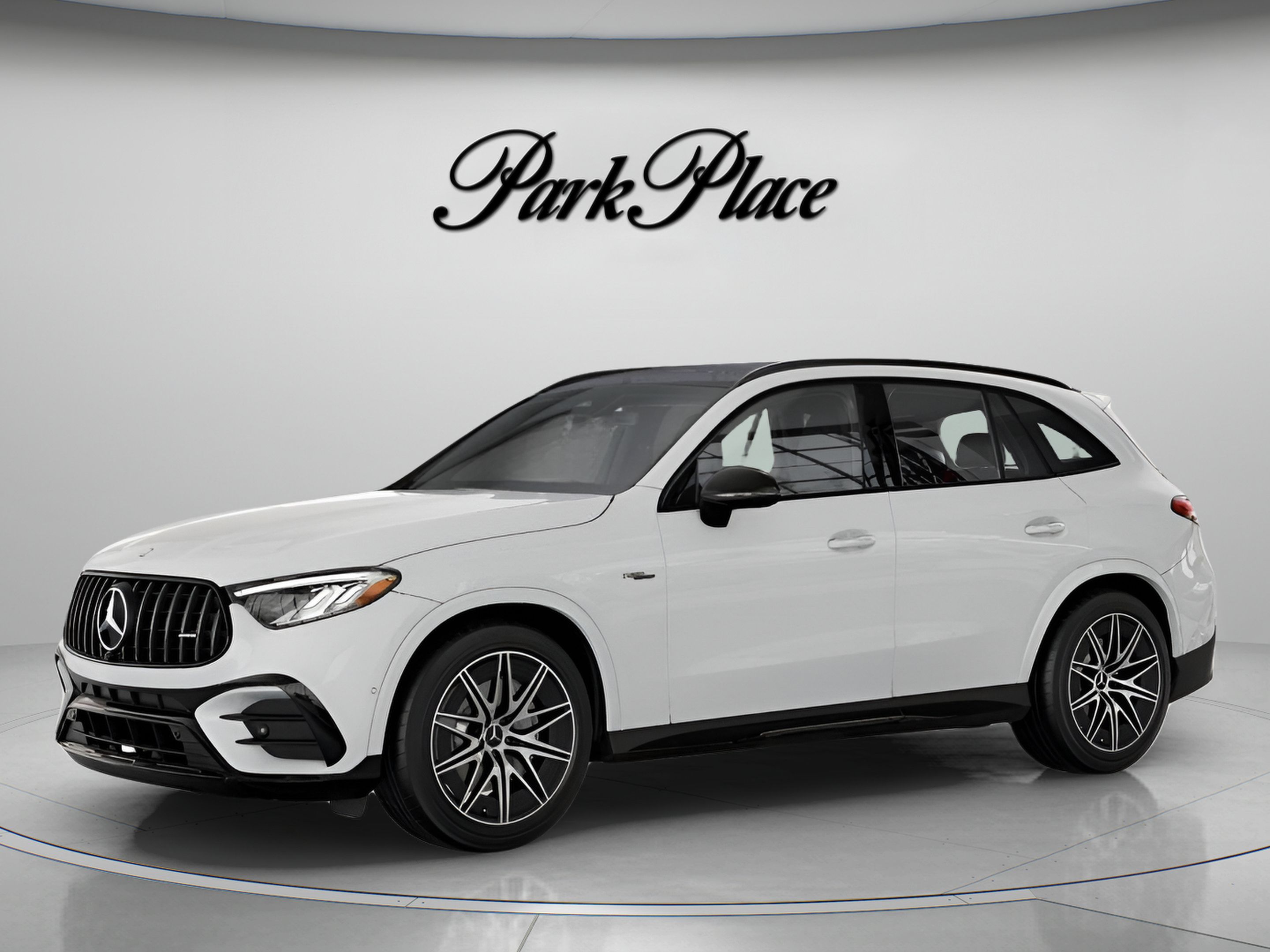 Used 2026 Mercedes-Benz GLC 43 AMG 4MATIC video 2