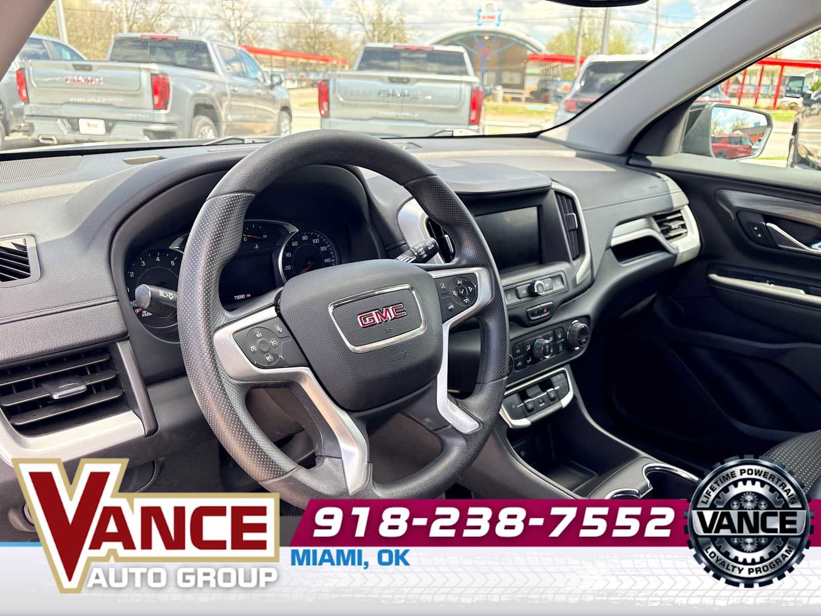 Used 2022 GMC Terrain SLE w/ Driver Convenience Package image 13