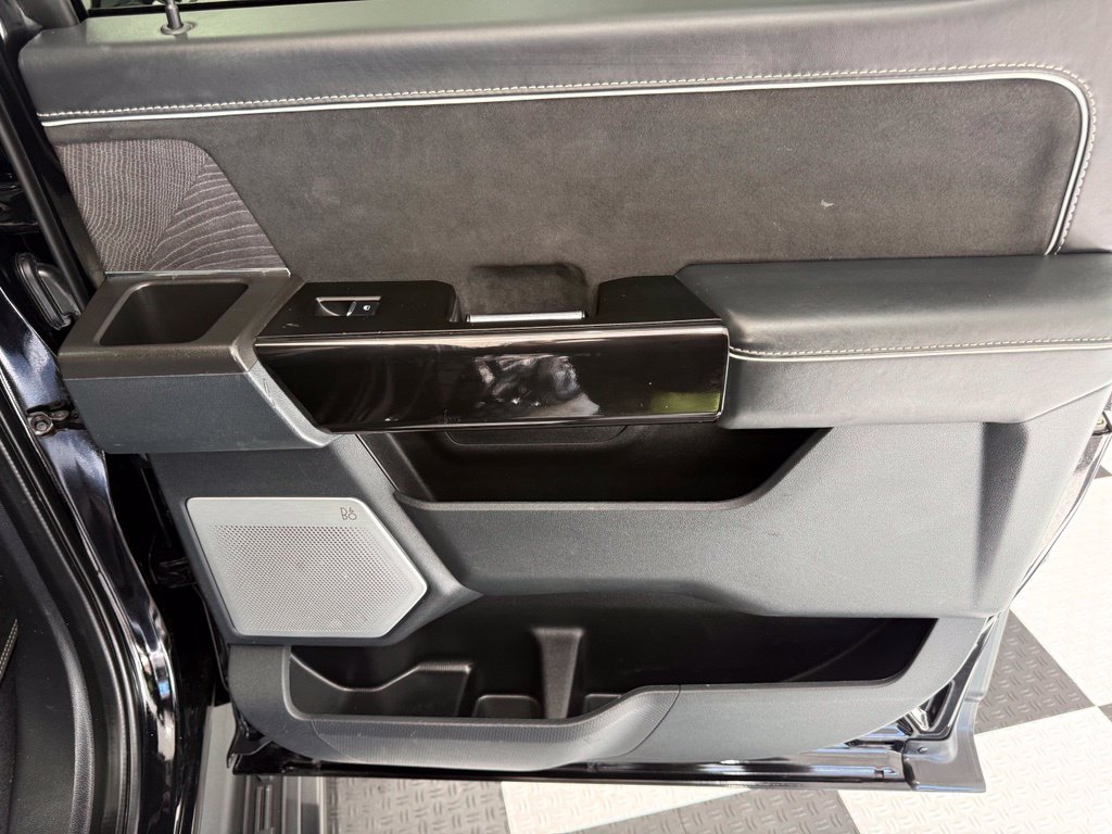 Used 2023 Ford F150 Lightning Platinum AWD/4WD image 26