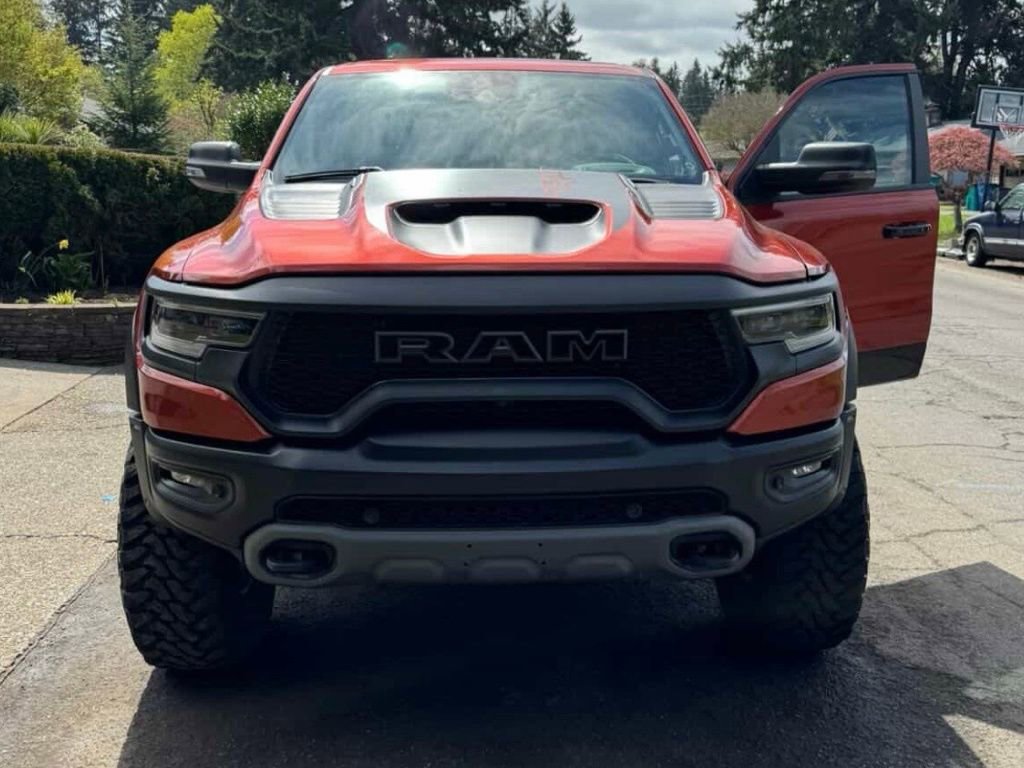 Used 2024 RAM 1500 TRX image 23