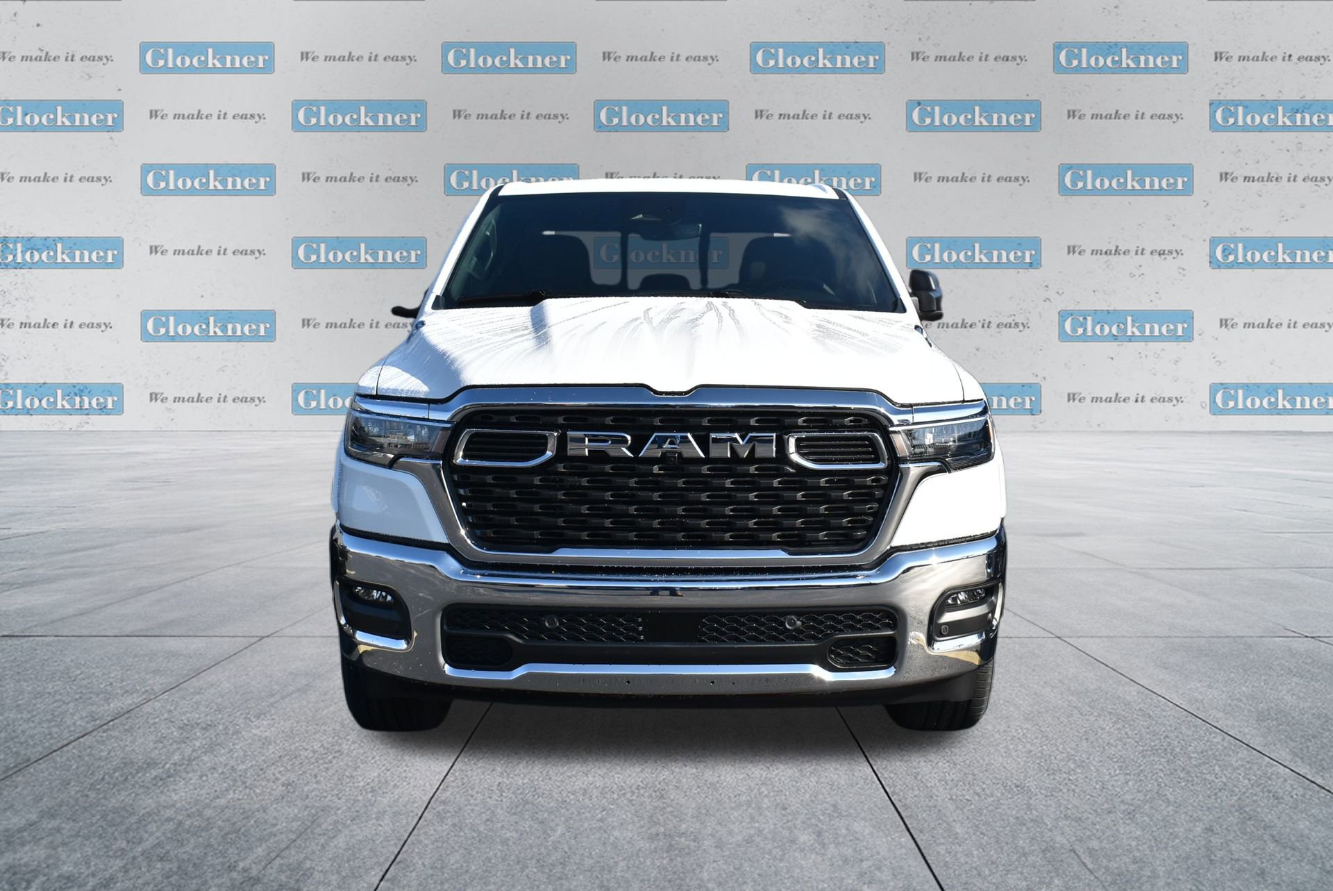 New 2026 RAM 1500 Big Horn image 2