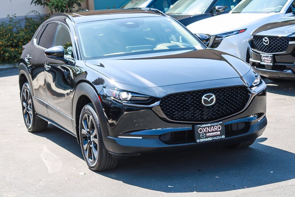 Certified 2025 MAZDA CX-30 2.5 Turbo w/ Premium Package AWD/4WD image 3