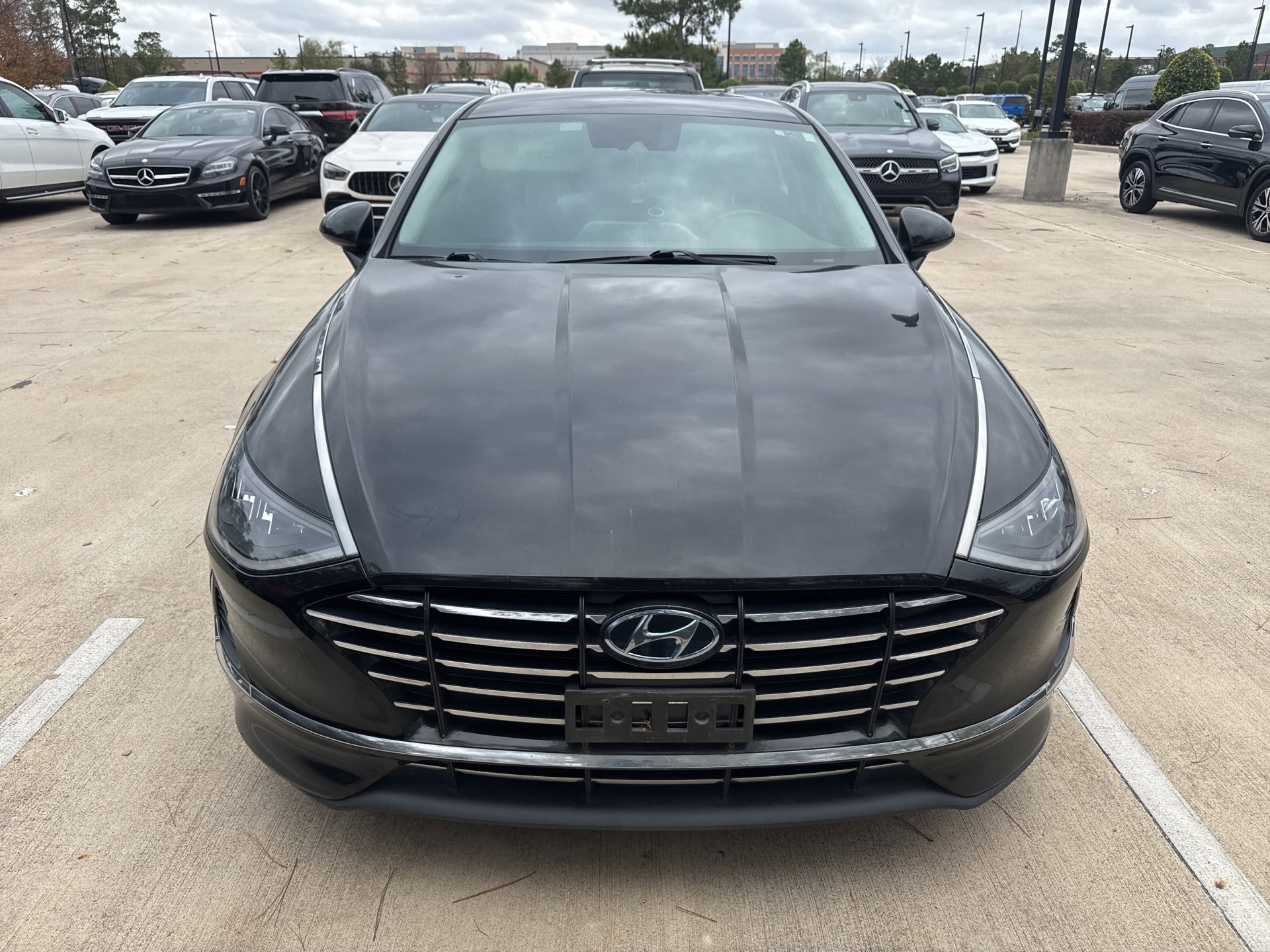 Used 2021 Hyundai Sonata SE image 2