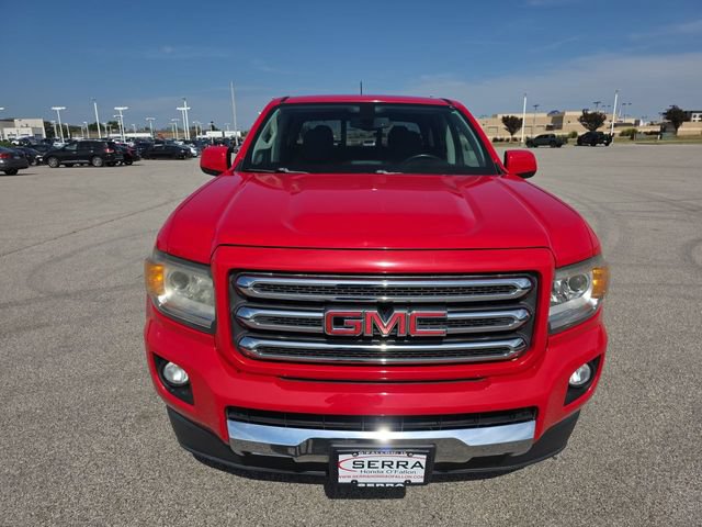 Used 2016 GMC Canyon SLE w/ All Terrain Adventure Package AWD/4WD image 16