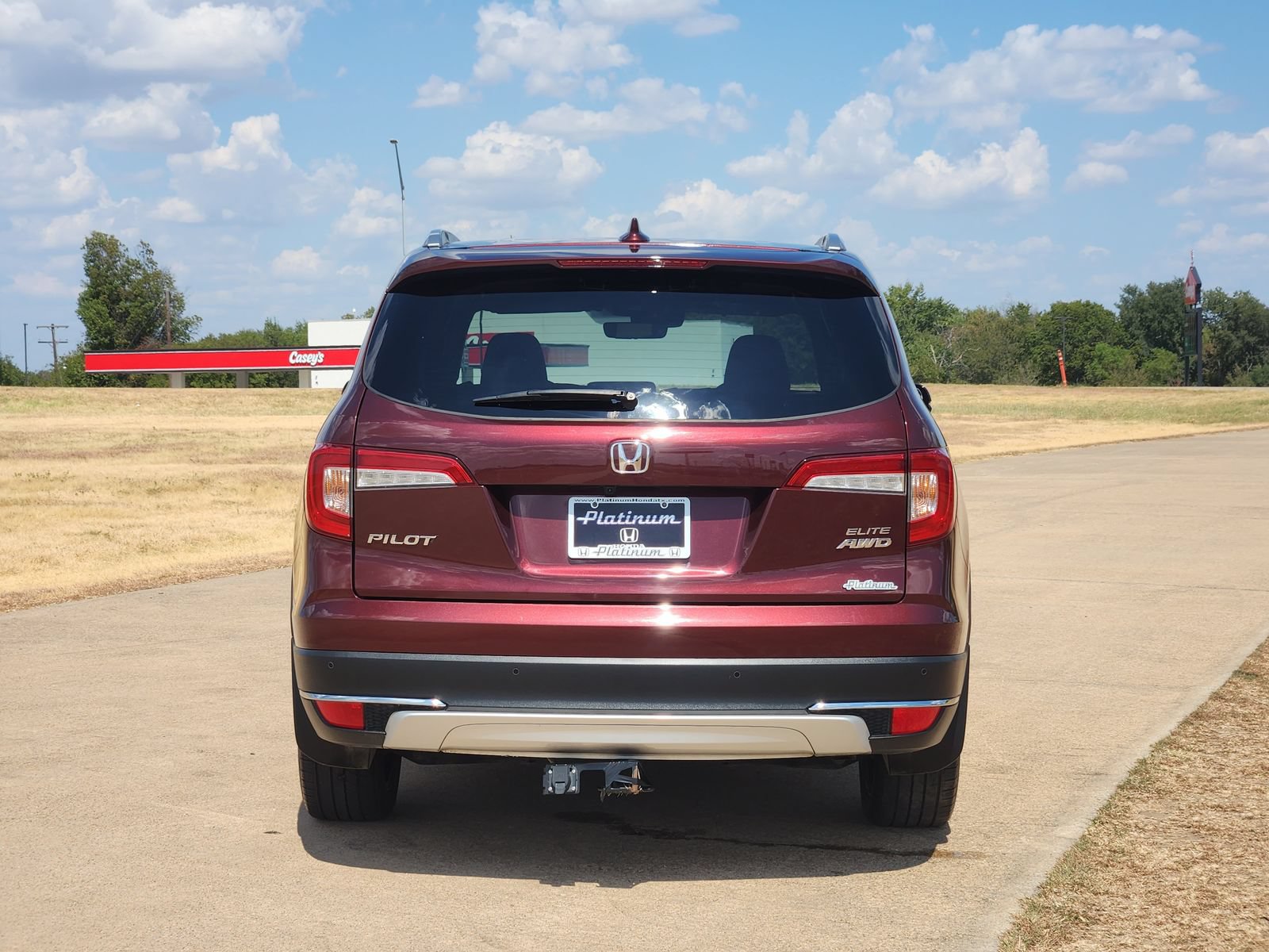 Used 2022 Honda Pilot Elite image 8